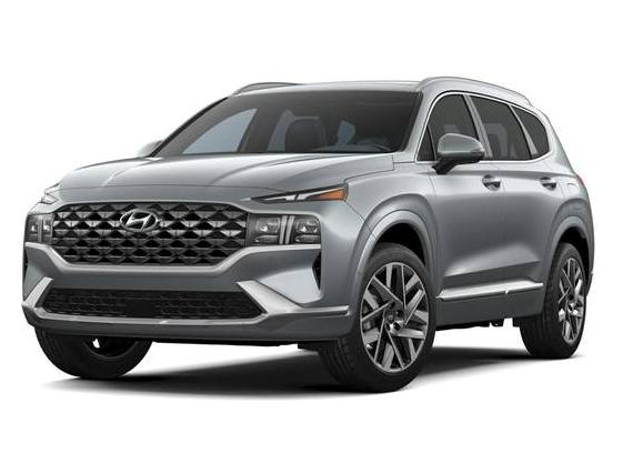HYUNDAI SANTA FE 2022 5NMS34AJ9NH431085 image